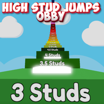 🏆High Stud Jumps Obby🏆