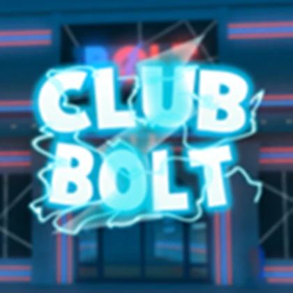 Club Bolt Vibe Roblox group icon
