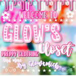 - glow's closet -