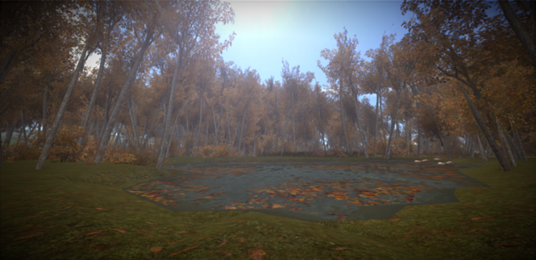 Summer Forest screenshot 3