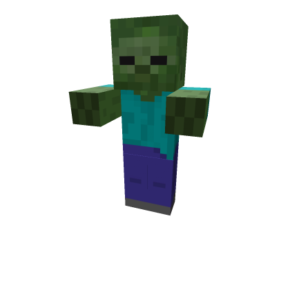 Minecraft Zombie