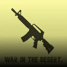 War In The Desert. (VERY EARLY ACCESS) icon