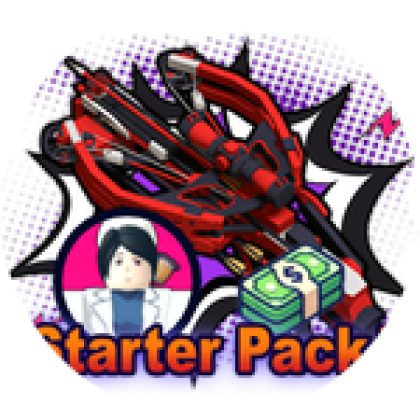 Starter Pack - Roblox