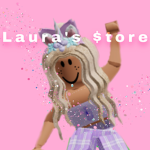 Lauras $tore!