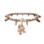 Monstercat's 1/1 Topaz Pendant