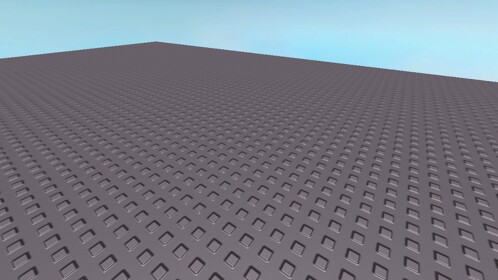 empty baseplate