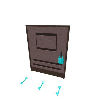 Piggy Advanced Locked Door Kit