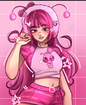 Ruby’s gemstone’s