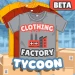 Clothing Factory Tycoon icon