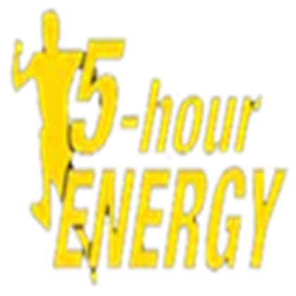 5 Hour Energy (transparent) Roblox decal