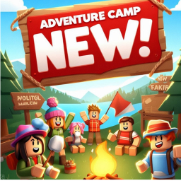 Adventure Camp!New🔊