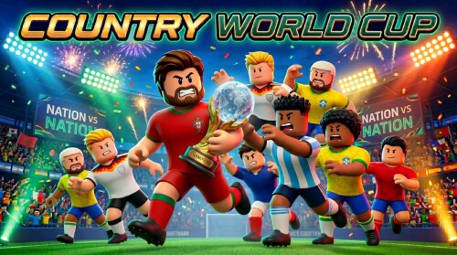 Country World Cup Simulator