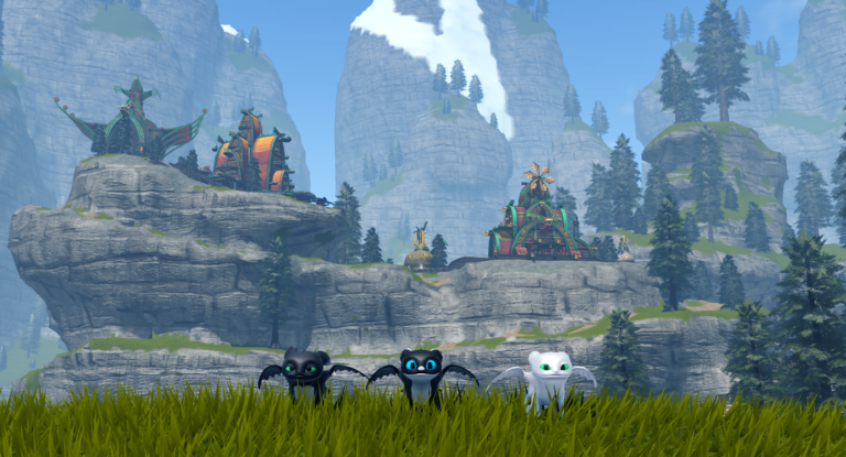 New Berk Project screenshot 3