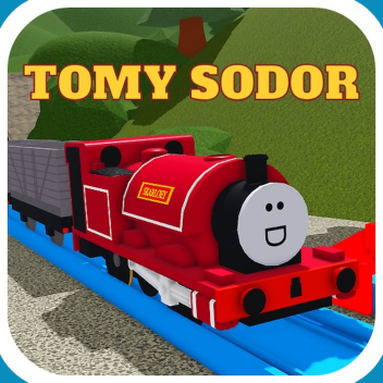 TOMY Sodor (¡de vía estrecha!) 