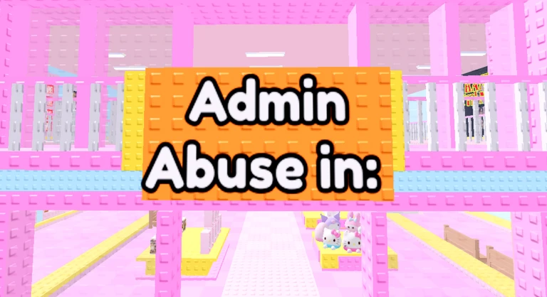 ADMIN ABUSE