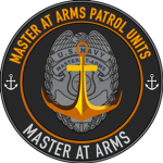 -Master at Arms Patrol Units-
