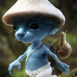 Smurf Cat Club