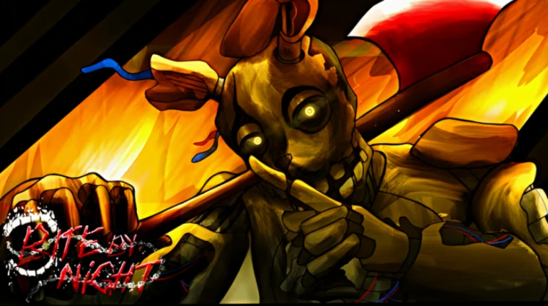 [NEW UPDATE] Bite By Night!