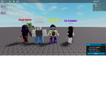 My super duper squad
