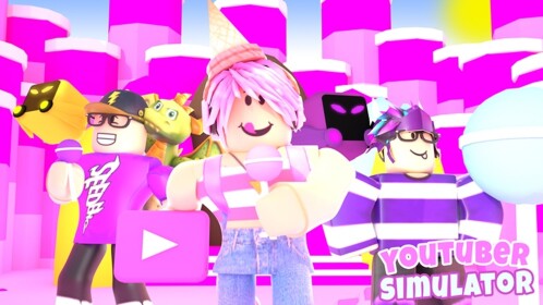 Youtuber Simulator!