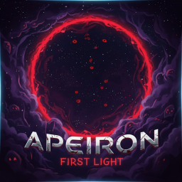Apeiron: First light [🖤]
