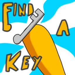 FIND A KEY!!!🗝️ icon