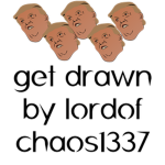 Get Drawn! (By LordOfChaos1337)