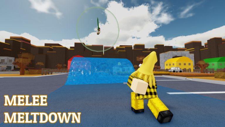 Melee Meltdown screenshot 2