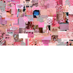 Unicorn pink squad!