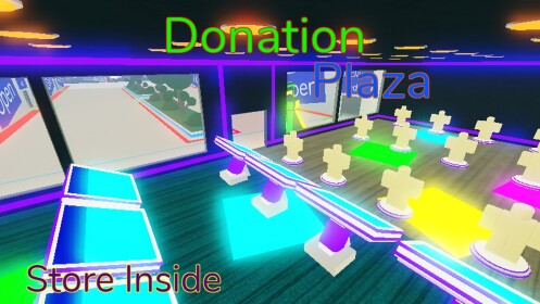 Donation Plaza