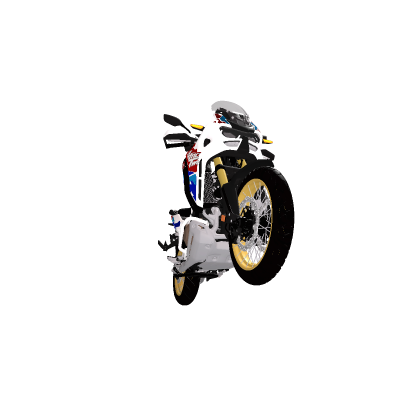 (RCS) AFRICA TWIN 2025