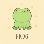 Frogs are great!