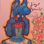 Toy Bonnie's Fnaf Fan Group!