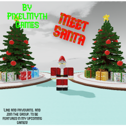 Talk to Santa!