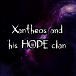 Xantheos and his HOPE clan