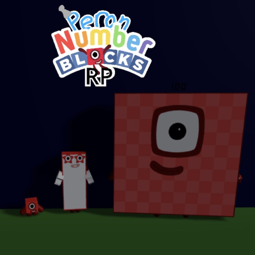 Peron's Numberblocks Roleplay