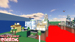 Przetrwaj Koniec Robloxu