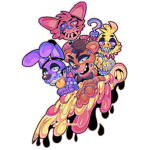 Five Nights At Freddy's (Freddy Fazbears Pizzeria)