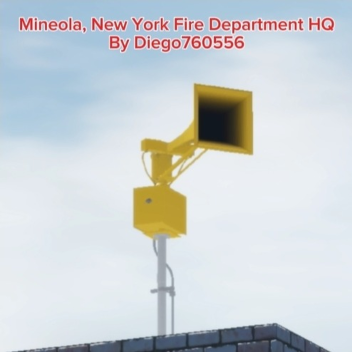 MINEOLA ny thunderbolt 1003