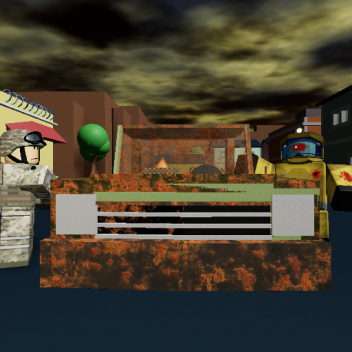 War With Zombies (NEW UPDATE)