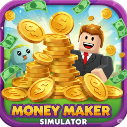 Money Maker Simulator🤑