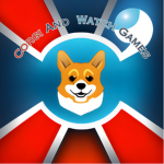 Corgi and Watch Games