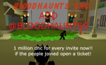 bloodhaunts dhc
