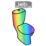 jeb_ toilet