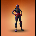 [RED KNIGHT + 10x V-Bucks] Emote Simulator