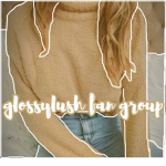 gIossyIush fan group!