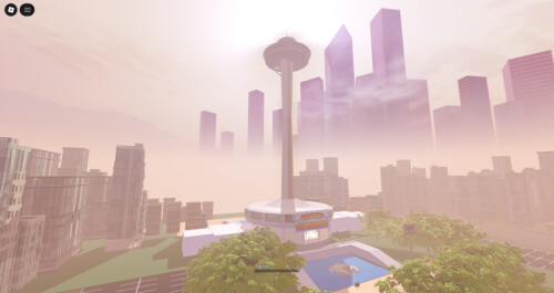 fd6 skyview tower 1968!!