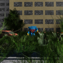 Huggy Wuggy Survival