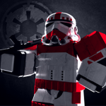 [TGE] | Imperial Shock Troopers |