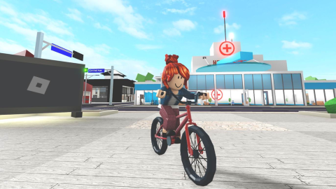 NestleTown RP